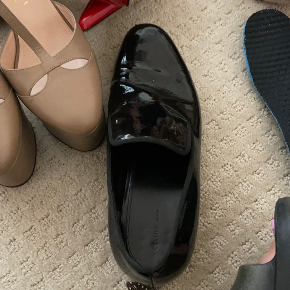 Celine loafers